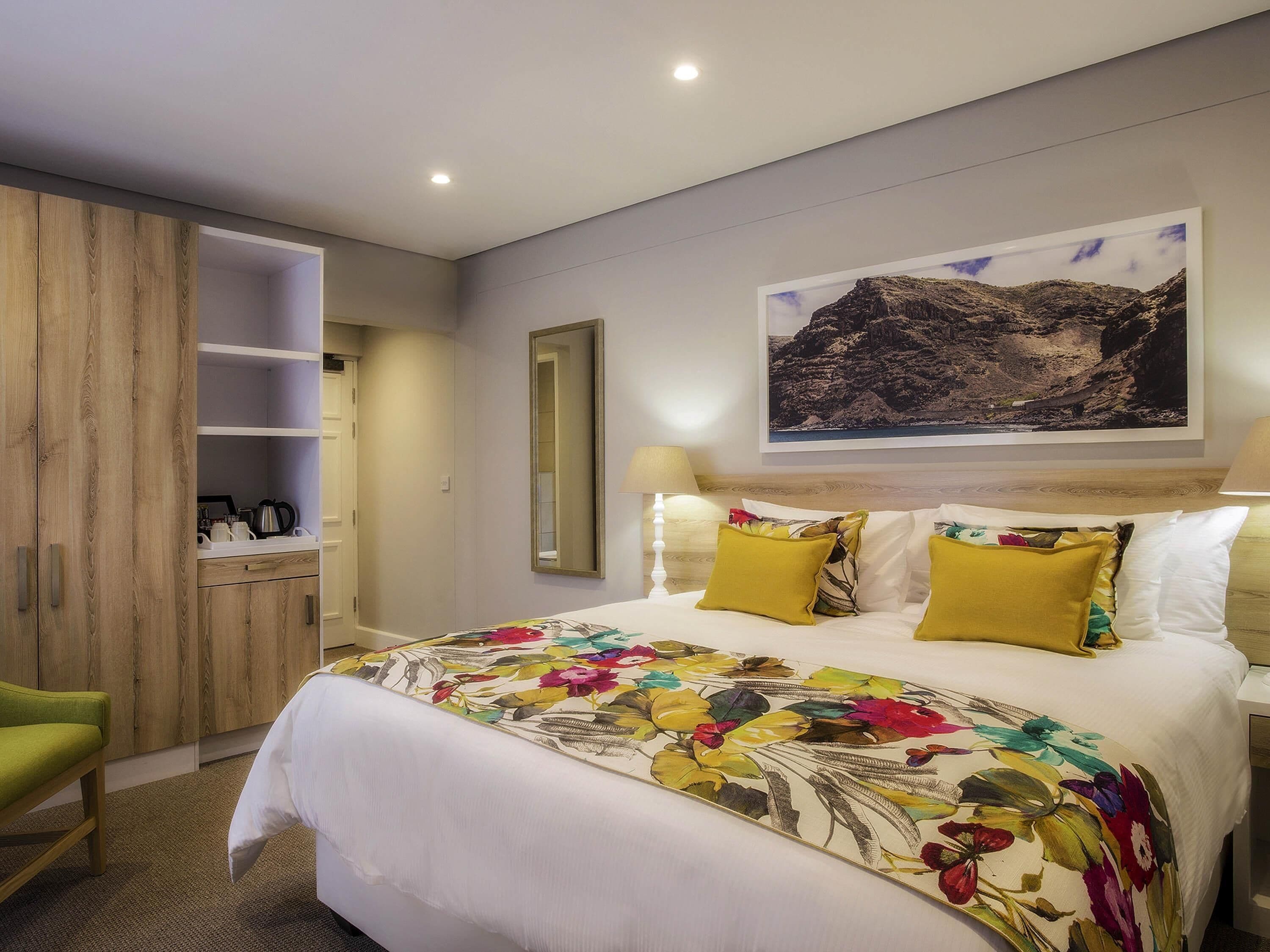 Double Room, 1 Double Bed