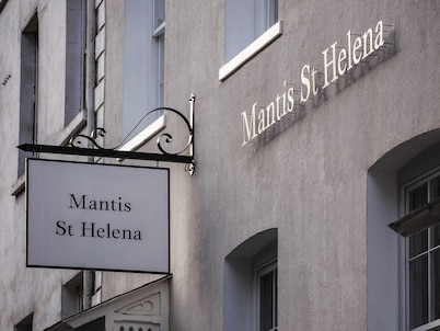 Mantis St Helena