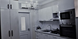 Studio, không hút thuốc | Bếp riêng | Tủ lạnh, lò vi sóng, lò nướng, bếp nấu