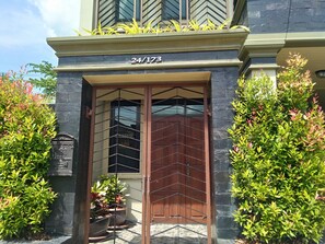 DĂ©tail de lâextĂ©rieur