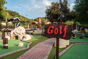 Minigolfe
