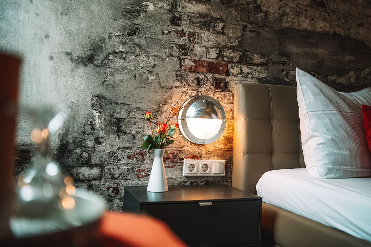 double room | in-room safe, free wifi, bed sheets