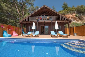 Piscina externa