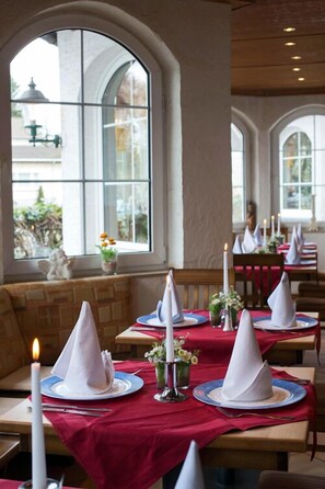 Mittagessen, regionale Küche