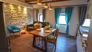 Apartment | Living area - Noanna Apartment (Rovinj)
