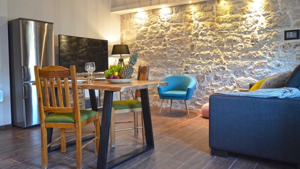 Apartment | Living area - Noanna Apartment (Rovinj)