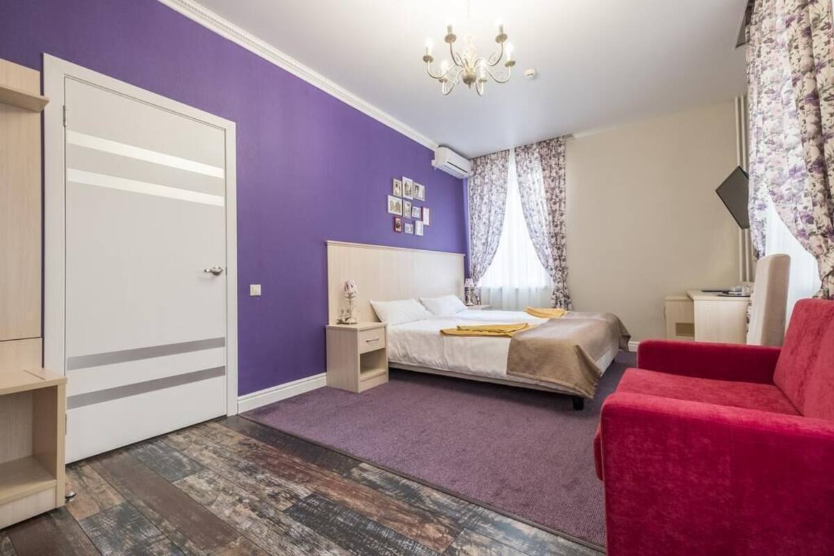 Suite | 1 Schlafzimmer, Schreibtisch, schallisolierte Zimmer, kostenloses WLAN