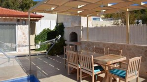 Unclassified image, 3 of 15, button - Villa Tugra (Kas)
