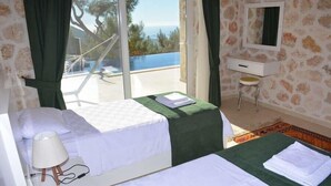 Unclassified image, 2 of 15, button - Villa Tugra (Kas)