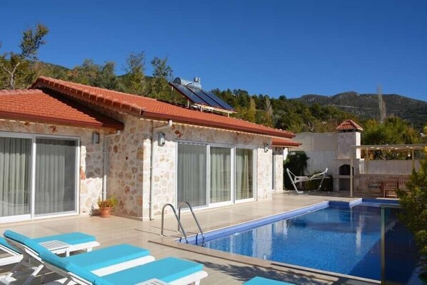 Exterior - Villa Tugra (Kas)