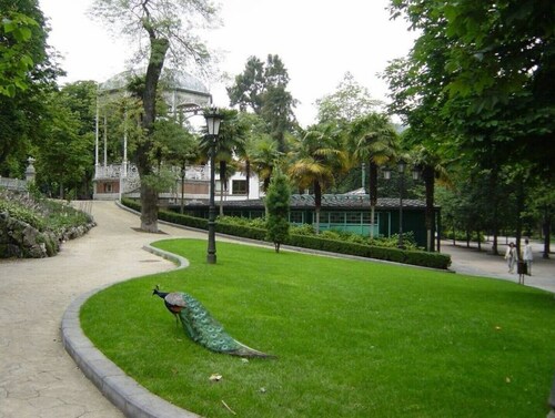 Apartment in the City Hall Cathedral in Casco Antiguo Oviedo
