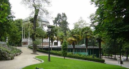 Apartment in the City Hall Cathedral in Casco Antiguo Oviedo