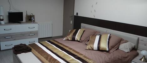 Ropa de cama de alta calidad y colchones con efecto memoria