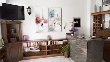 Recepción