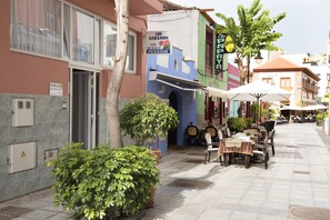 Exterior - Pension Los Geranios (Puerto de la Cruz)