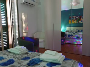 3 habitaciones, escritorio y insonorización