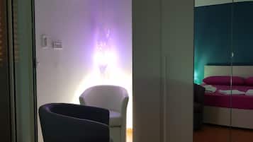 3 habitaciones, escritorio y insonorización