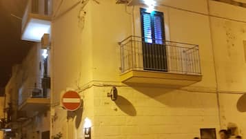 Detalle del exterior