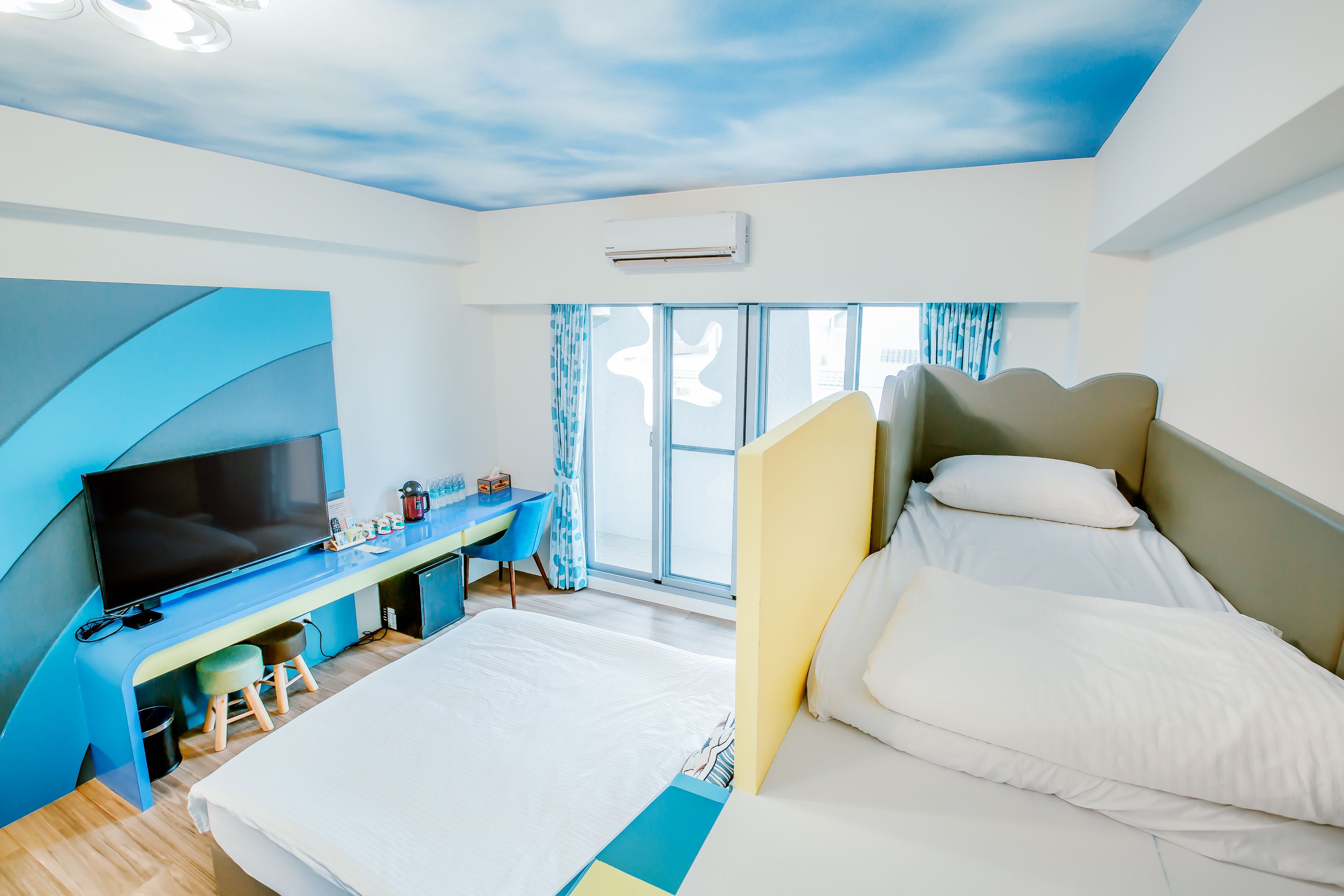 ห้องพัก