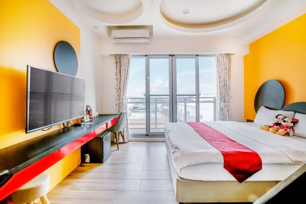 Ocean Party B&b - Penghu County