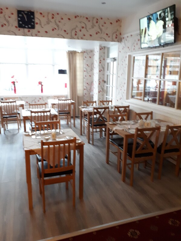 Dining - Montgomery Hotel (Blackpool)