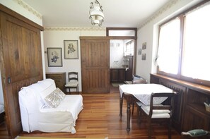 Interior - I Mughi studio  (Cortina d´Ampezzo)