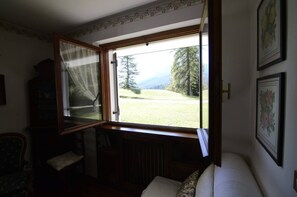 Interior - I Mughi studio  (Cortina d´Ampezzo)