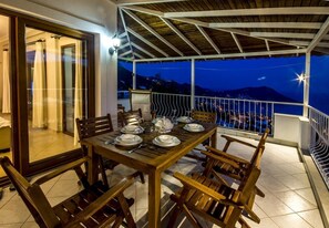 Villa, 3 Schlafzimmer | Terrasse/Patio