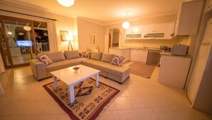 Villa, 3 Bedrooms | Living area | Plasma TV