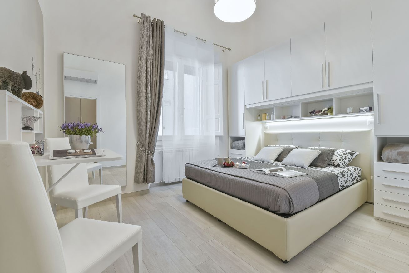 2 chambres, Wi-Fi, draps fournis