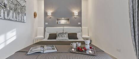 2 chambres, Wi-Fi, draps fournis