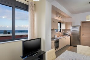 Family Apartment, Sea View | View from room