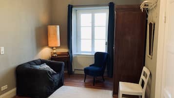 Lejlighed - 2 soveværelser | Gratis Wi-Fi