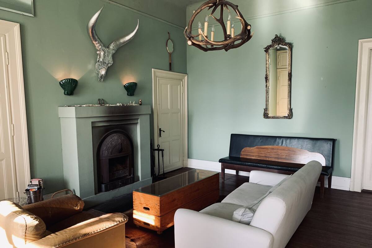 Villa | Living room