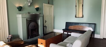 Augustenhof - Herrenhaus in Strandnähe