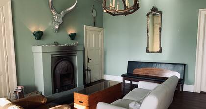 Augustenhof - Herrenhaus in Strandnähe