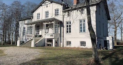 Augustenhof - Herrenhaus in Strandnähe