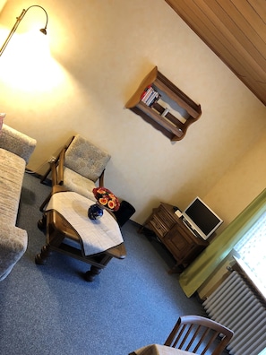 Appartement | Salle de séjour | Télévision à écran plat