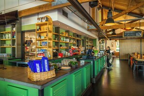 Restaurant - Europarcs De Wije Werelt (Otterlo)