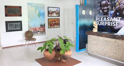 NatureMark Gallery and Guest House