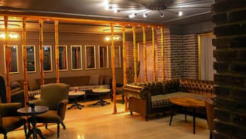 Bar en el lobby