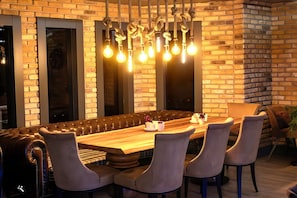 Cafe - Hotel Zade (Erzurum)