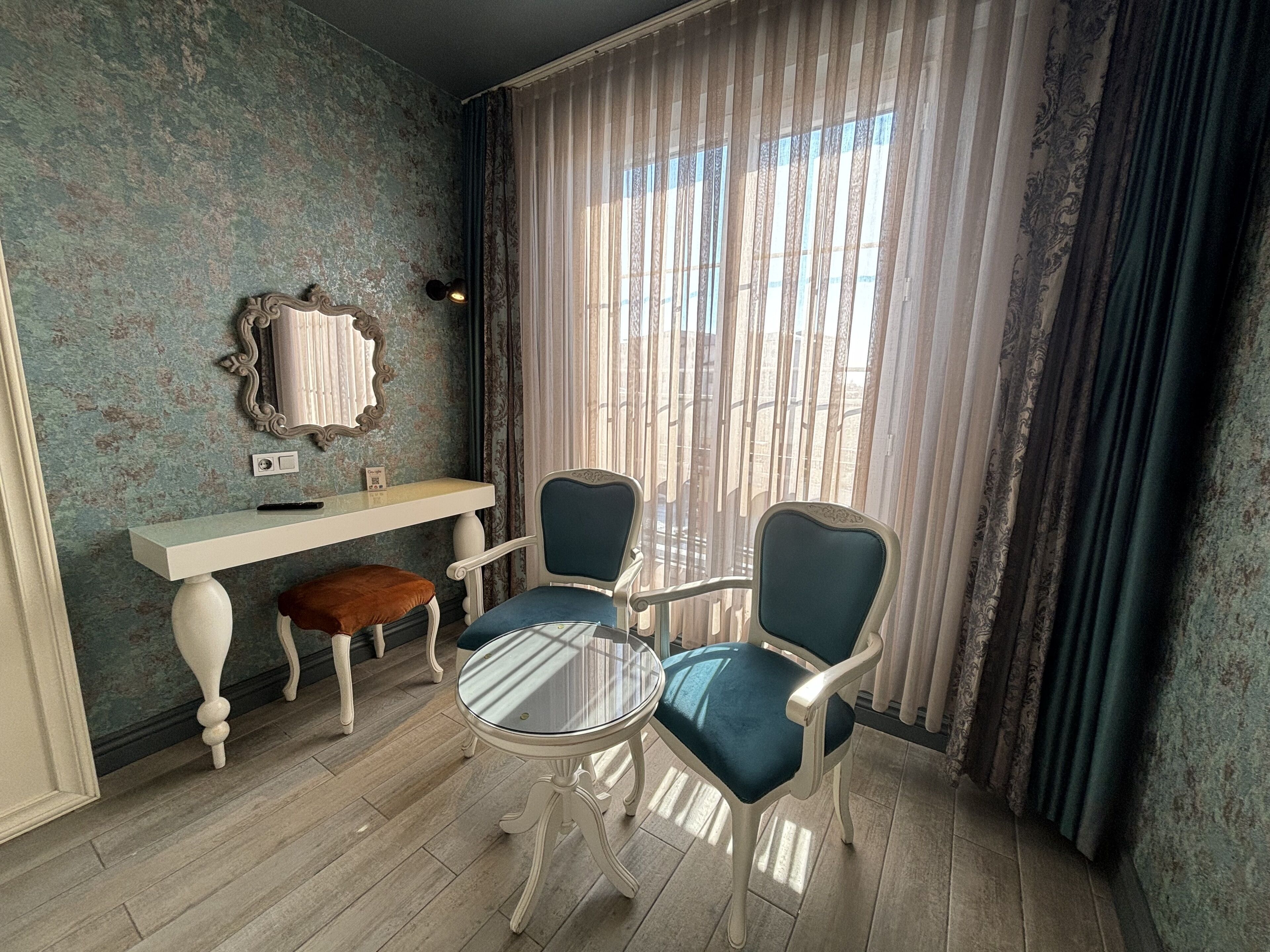 luxury double room, city view | 1 bedroom, premium bedding, select comfort beds, minibar