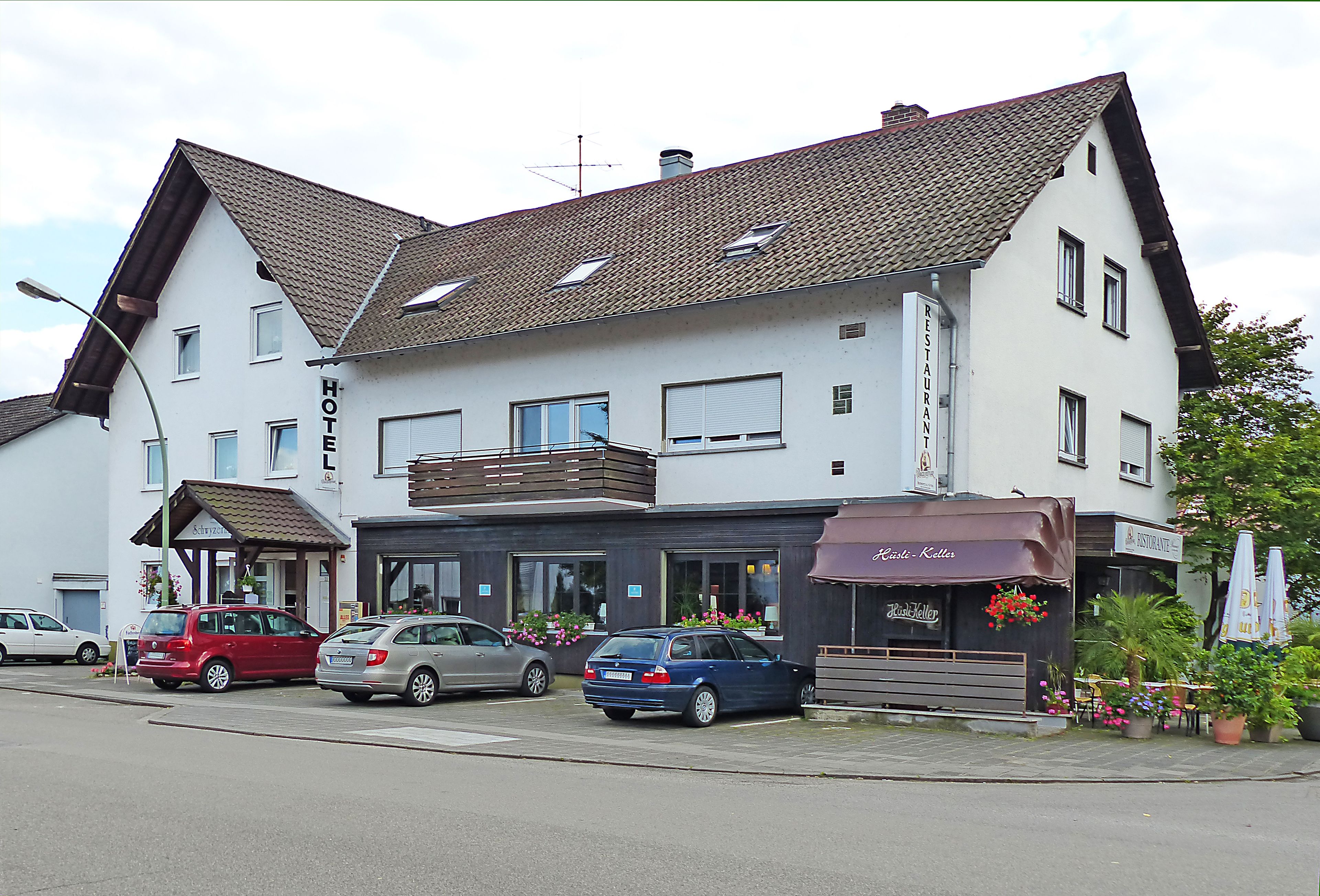 Außenbereich
