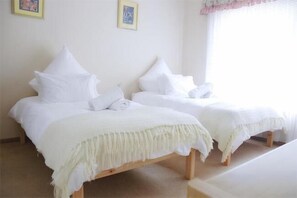 Iron/ironing board, free WiFi - Meransha Self Catering CC (Walvis Bay)