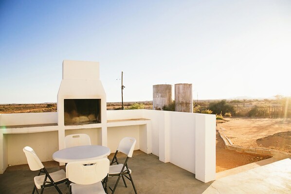 BBQ/picnic Area