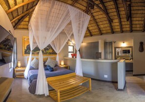 Deluxe-Suite, 1 Schlafzimmer