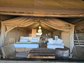 Tenda Luxury, 1 camera da letto | Wi-Fi gratuito