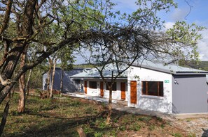 Exterior detail - Hazyview Buffalo Game Lodge (Mbombela)