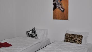 8 chambres, literie hypoallergénique, Wi-Fi gratuit, draps fournis